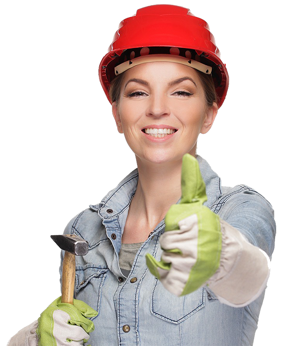 Services - AC Tech ac technician woman