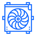 Services - AC Tech kitchen fan